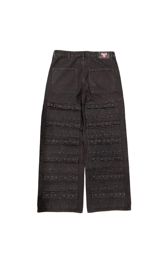 100 Pocket Pants